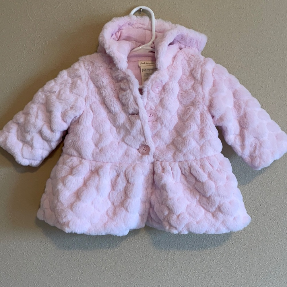 Baby coat